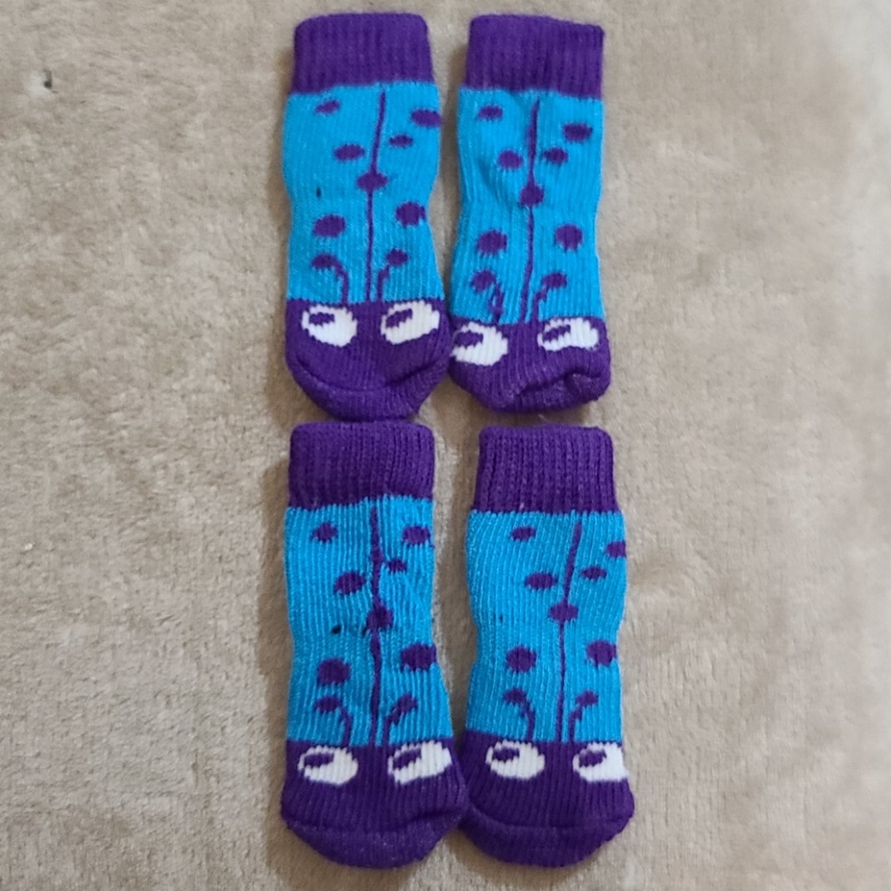 New Pet Socks